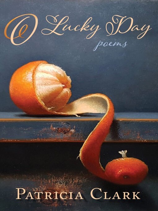 Title details for O Lucky Day by Patricia Clark - Available